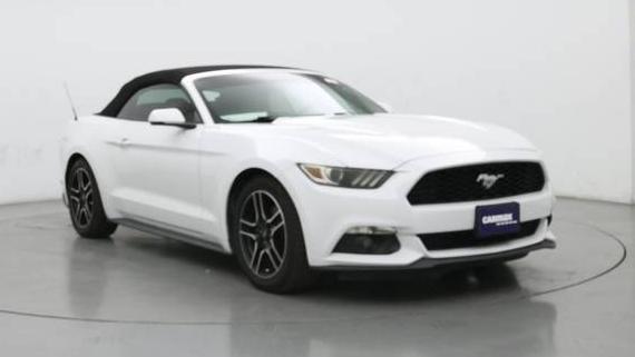 FORD MUSTANG 2017 1FATP8UH7H5282150 image FORD MUSTANG 2017 1FATP8UH7H5282150 image