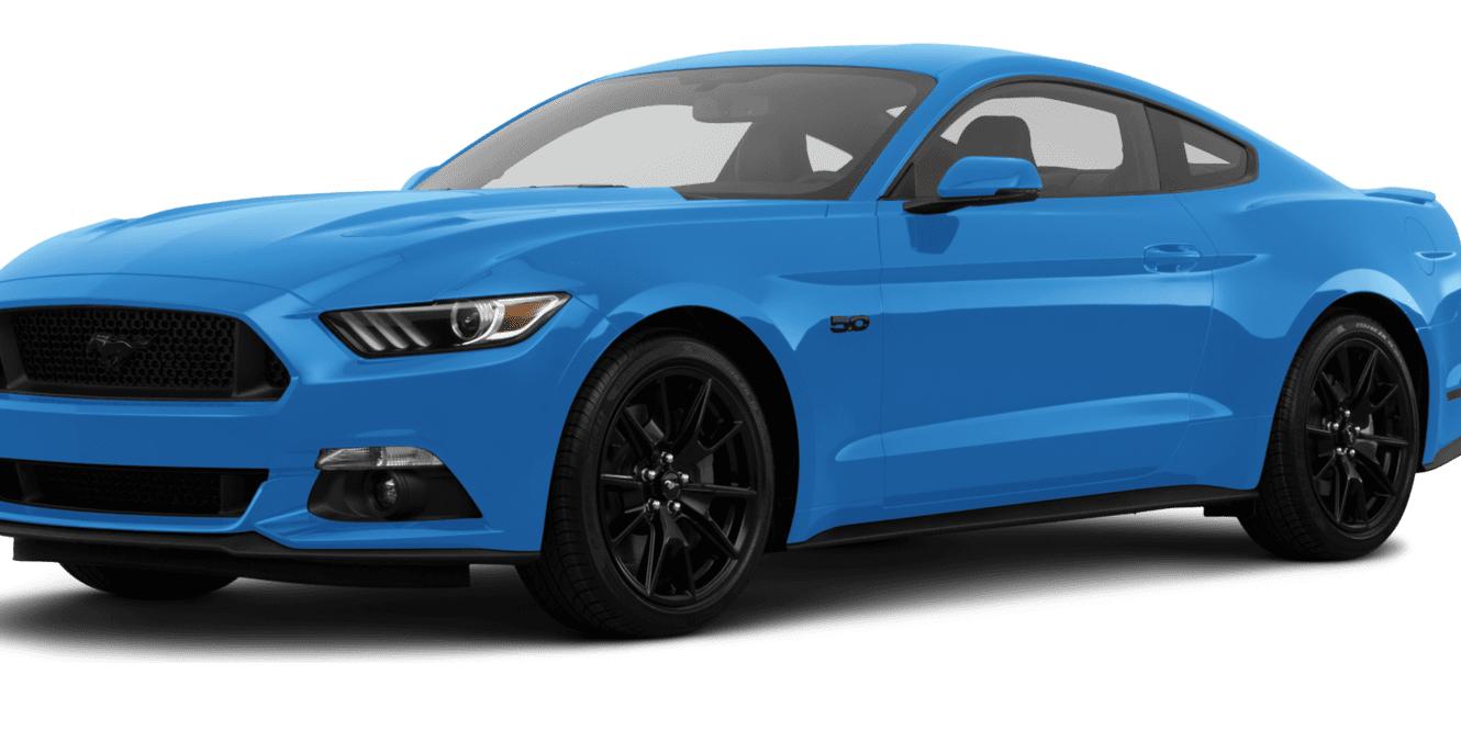 FORD MUSTANG 2017 1FA6P8CF2H5336242 image