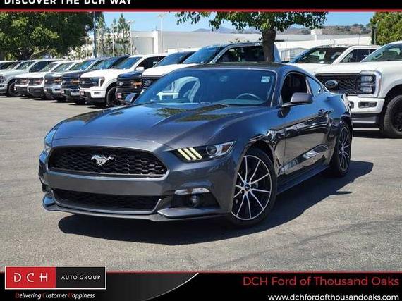 FORD MUSTANG 2017 1FA6P8TH0H5309977 image