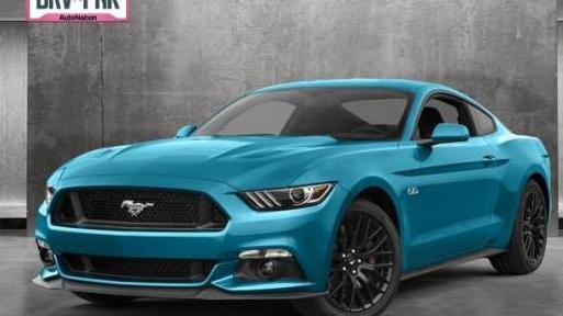 FORD MUSTANG 2017 1FA6P8CFXH5263671 image