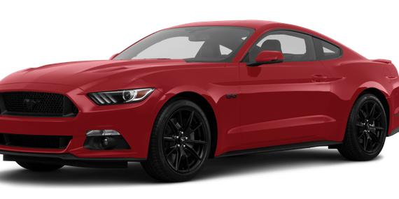 FORD MUSTANG 2017 1FA6P8CF3H5344818 image