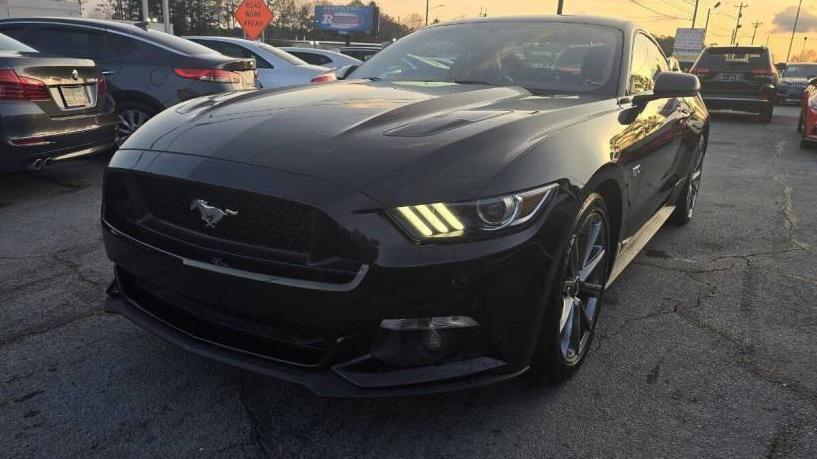 FORD MUSTANG 2017 1FA6P8CF6H5344411 image