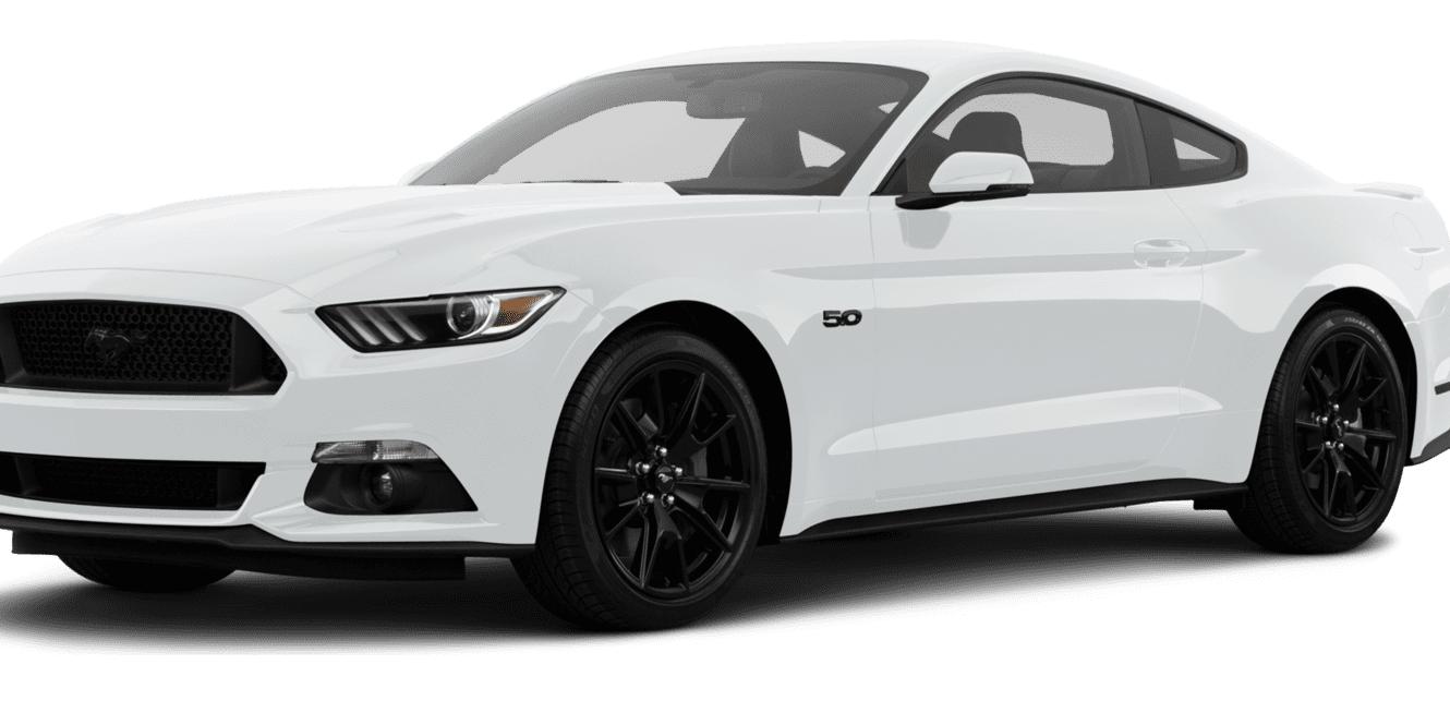 FORD MUSTANG 2017 1FA6P8CF5H5210974 image