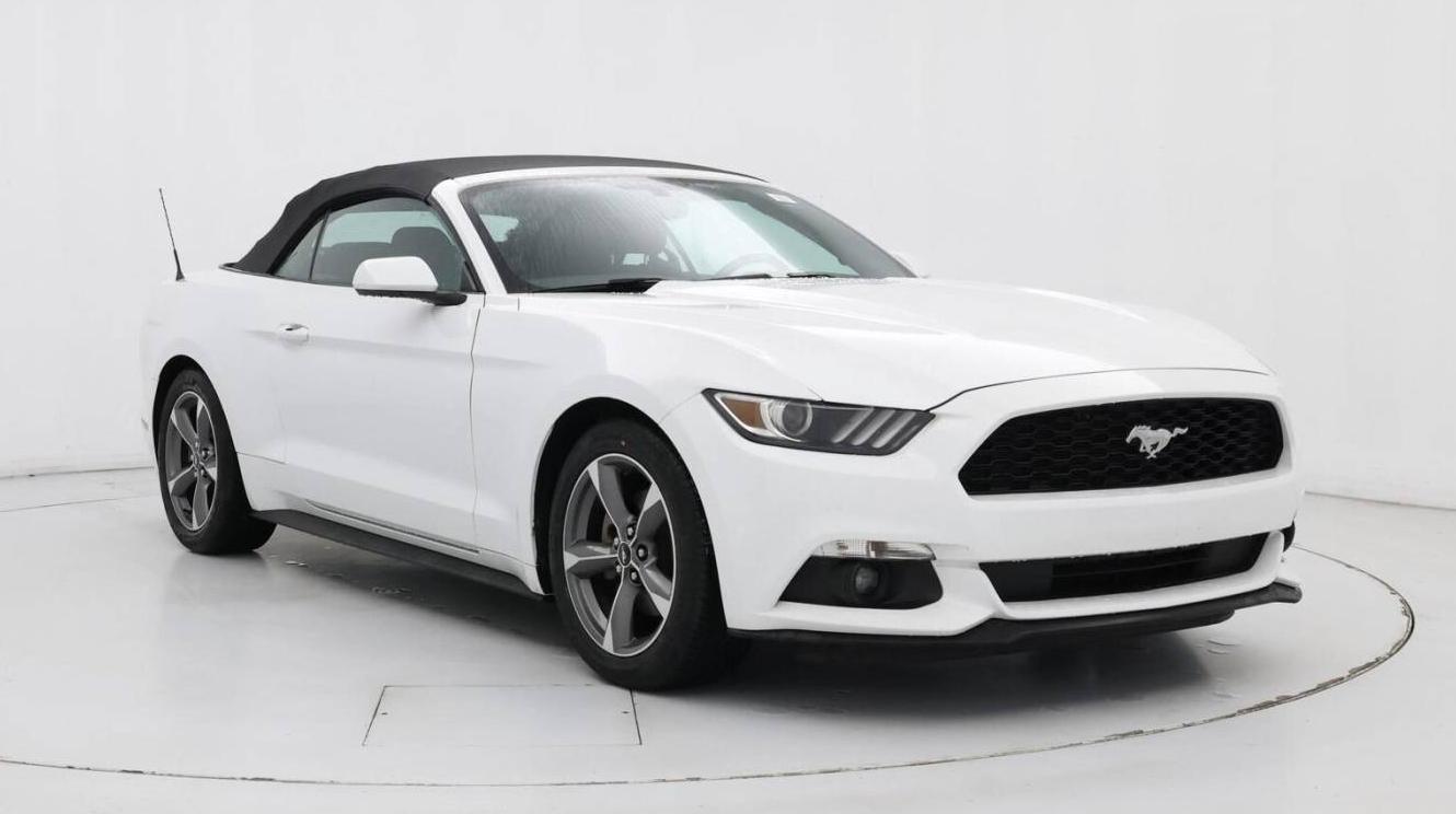 FORD MUSTANG 2017 1FATP8EM2H5335736 image