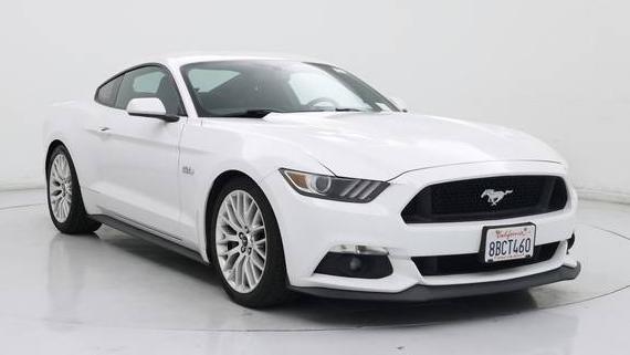 FORD MUSTANG 2017 1FA6P8CF6H5291564 image