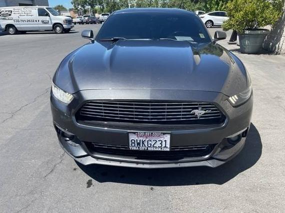 FORD MUSTANG 2017 1FA6P8TH9H5272511 image
