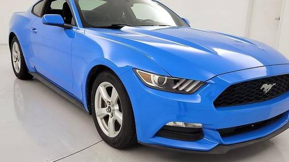 FORD MUSTANG 2017 1FA6P8AM4H5302630 image