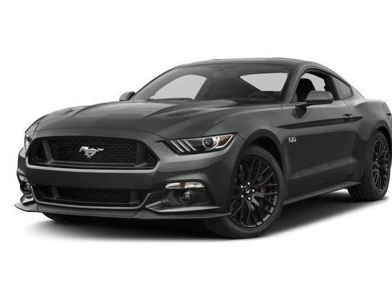 FORD MUSTANG 2017 1FA6P8CF0H5340659 image