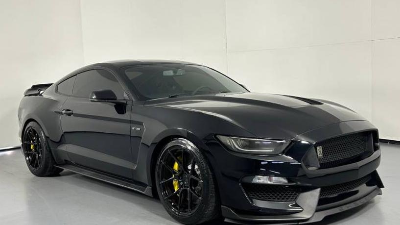 FORD MUSTANG 2017 1FA6P8JZ3H5527004 image