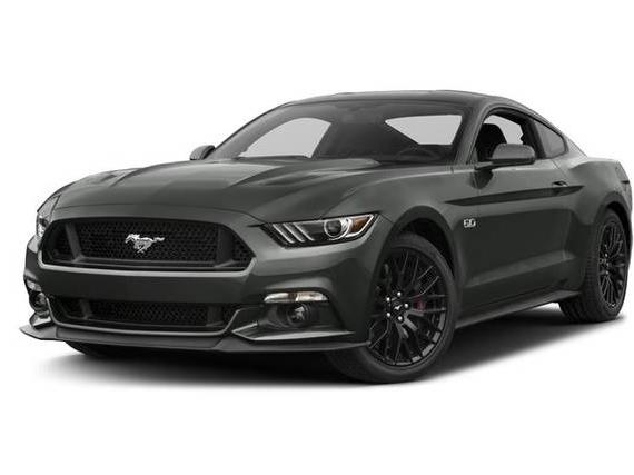 FORD MUSTANG 2017 1FA6P8CF8H5209222 image