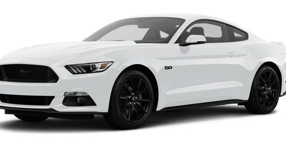 FORD MUSTANG 2017 1FA6P8CF1H5343182 image