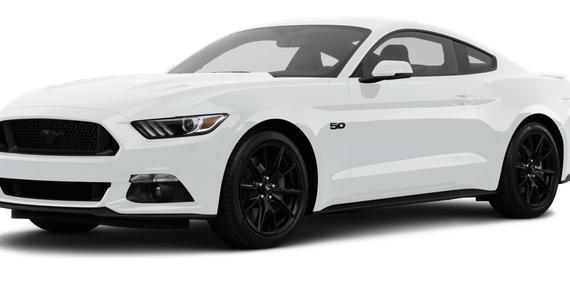 FORD MUSTANG 2017 1FA6P8CF2H5237713 image
