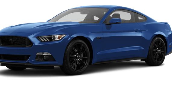 FORD MUSTANG 2017 1FA6P8CF1H5276762 image