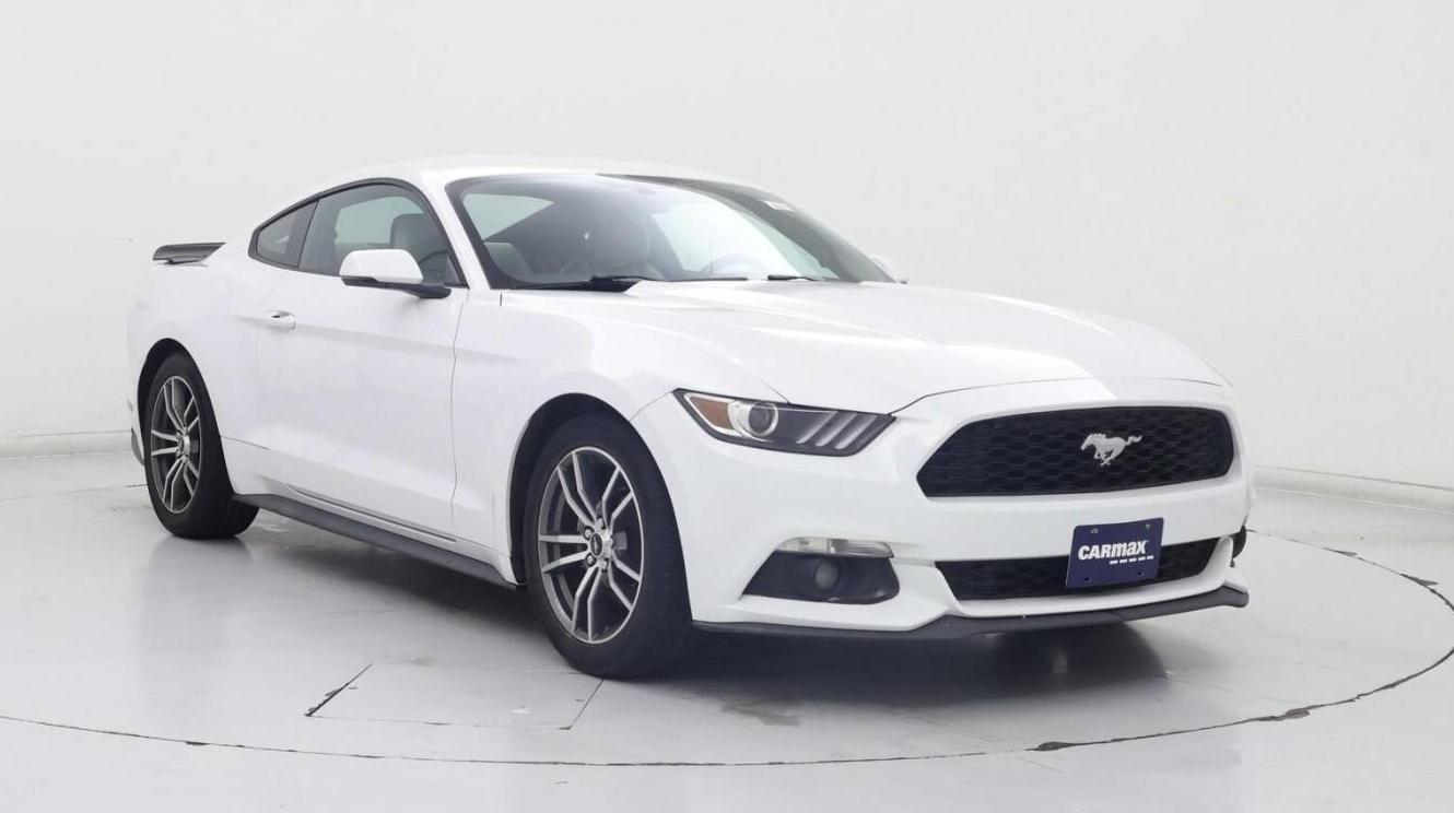 FORD MUSTANG 2017 1FA6P8TH9H5278471 image