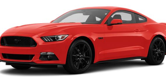 FORD MUSTANG 2017 1FA6P8CF8H5212721 image