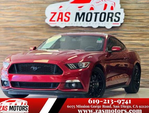 FORD MUSTANG 2017 1FA6P8CFXH5203728 image FORD MUSTANG 2017 1FA6P8CFXH5203728 image