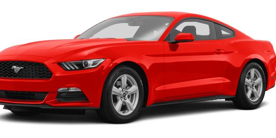FORD MUSTANG 2017 1FA6P8TH8H5208508 image