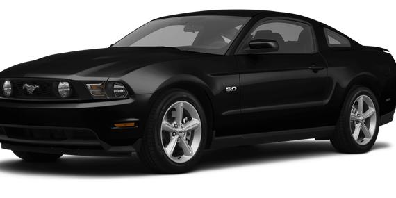 FORD MUSTANG 2012 1ZVBP8CF1C5213630 image