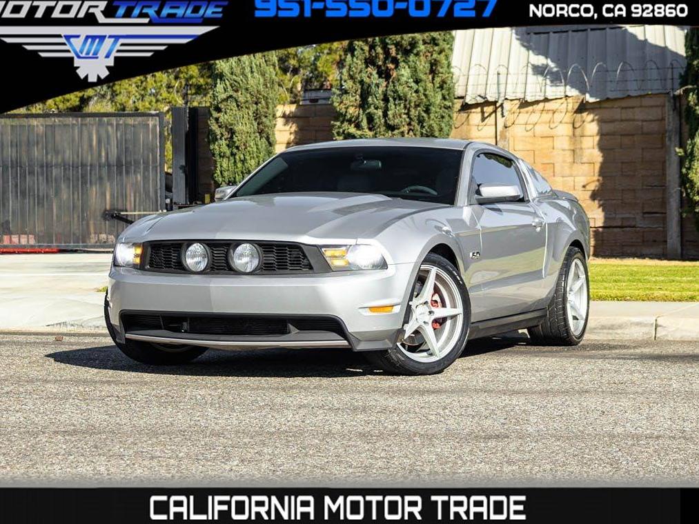 FORD MUSTANG 2012 1ZVBP8CF0C5256811 image