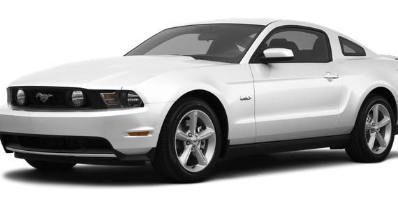 FORD MUSTANG 2012 1ZVBP8CF1C5227799 image