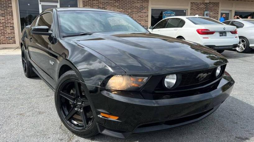 FORD MUSTANG 2012 1ZVBP8CF8C5288034 image