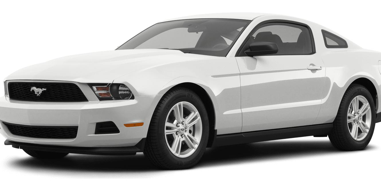 FORD MUSTANG 2012 1ZVBP8AM1C5202919 image