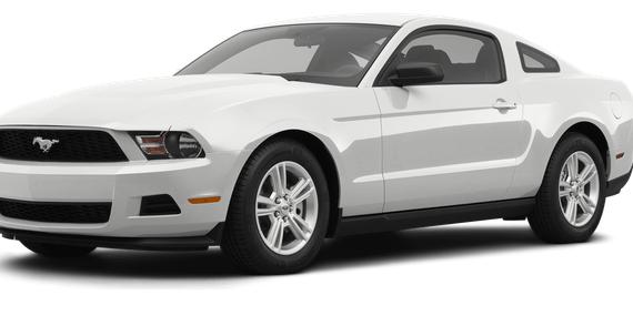 FORD MUSTANG 2012 1ZVBP8AM6C5269208 image