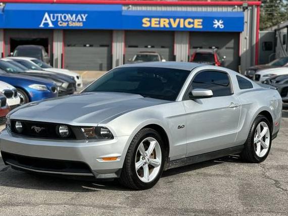 FORD MUSTANG 2012 1ZVBP8CF1C5200974 image