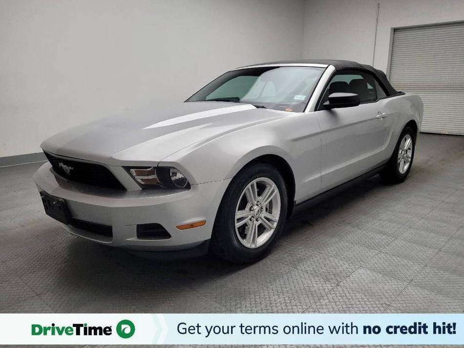 FORD MUSTANG 2012 1ZVBP8EMXC5207417 image