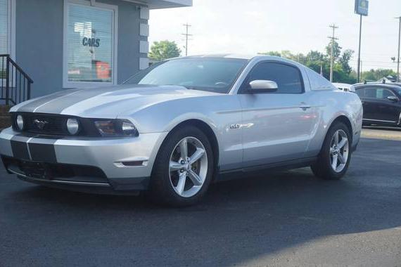 FORD MUSTANG 2012 1ZVBP8CF7C5211588 image