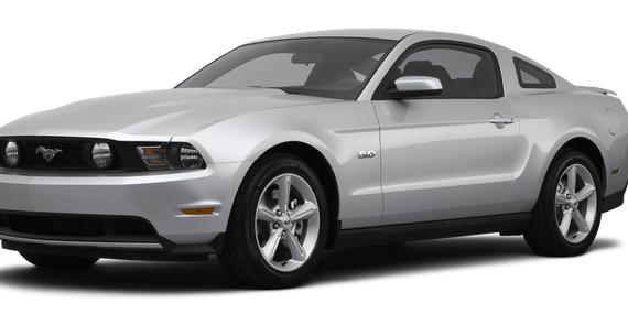 FORD MUSTANG 2012 1ZVBP8CF7C5242159 image