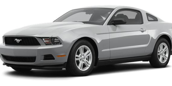 FORD MUSTANG 2012 1ZVBP8AM3C5224839 image