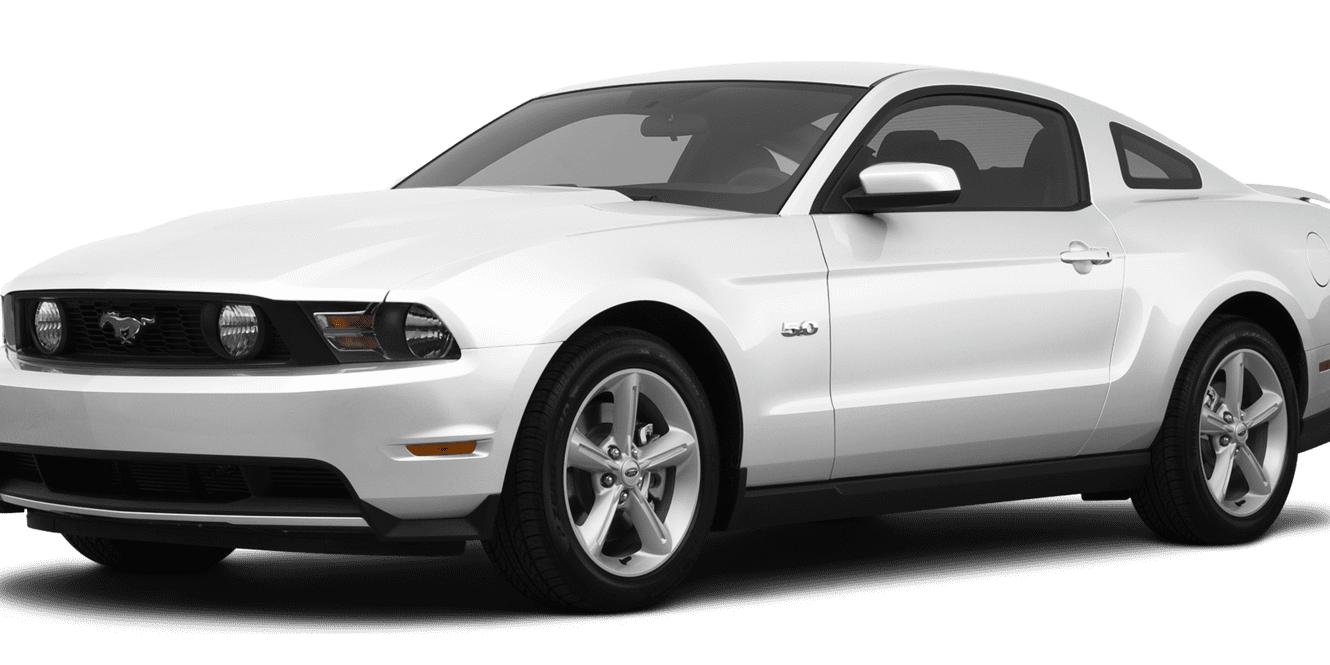 FORD MUSTANG 2012 1ZVBP8CF6C5260135 image