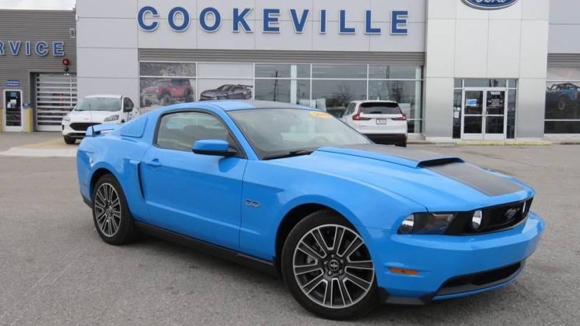 FORD MUSTANG 2012 1ZVBP8CF6C5285472 image