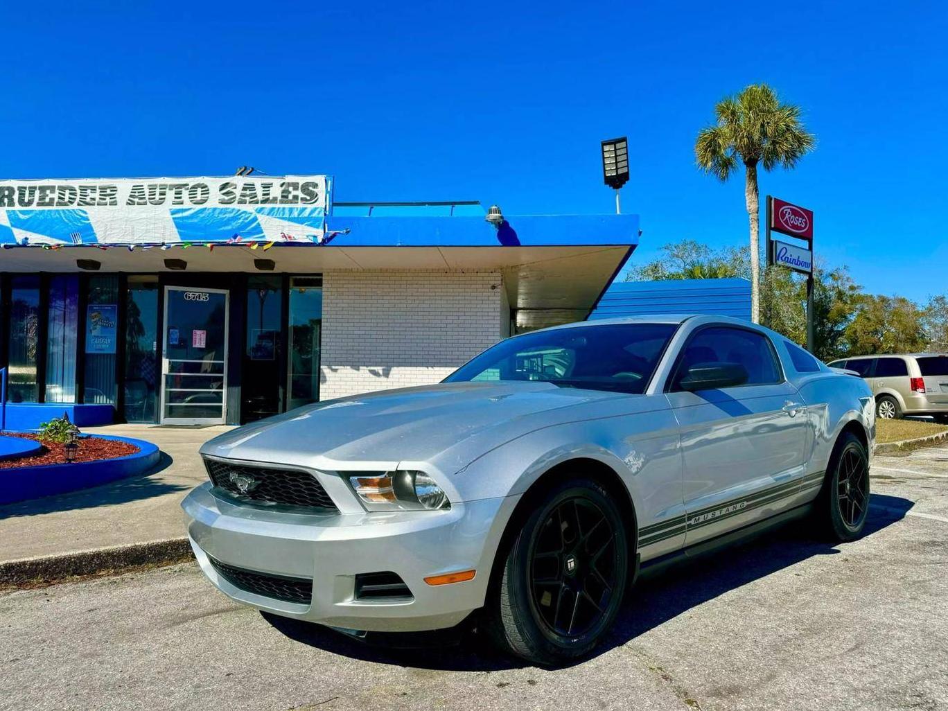 FORD MUSTANG 2012 1ZVBP8AM2C5234956 image