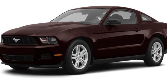 FORD MUSTANG 2012 1ZVBP8AM4C5216670 image