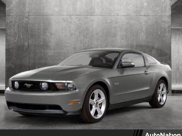 FORD MUSTANG 2012 1ZVBP8JS2C5250878 image