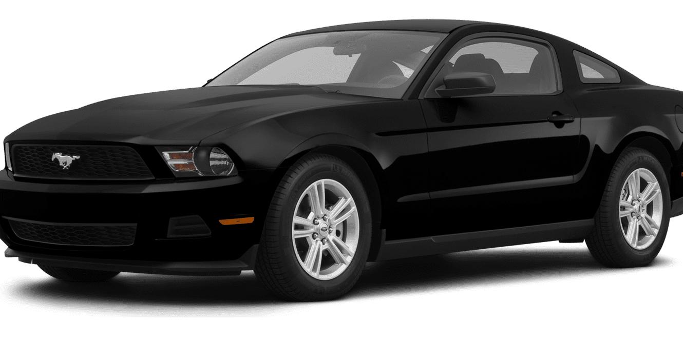 FORD MUSTANG 2012 1ZVBP8AM2C5260330 image