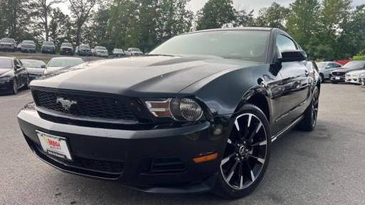 FORD MUSTANG 2012 1ZVBP8AM3C5243794 image