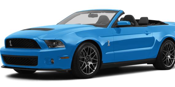 FORD MUSTANG 2012 1ZVBP8KS6C5229174 image