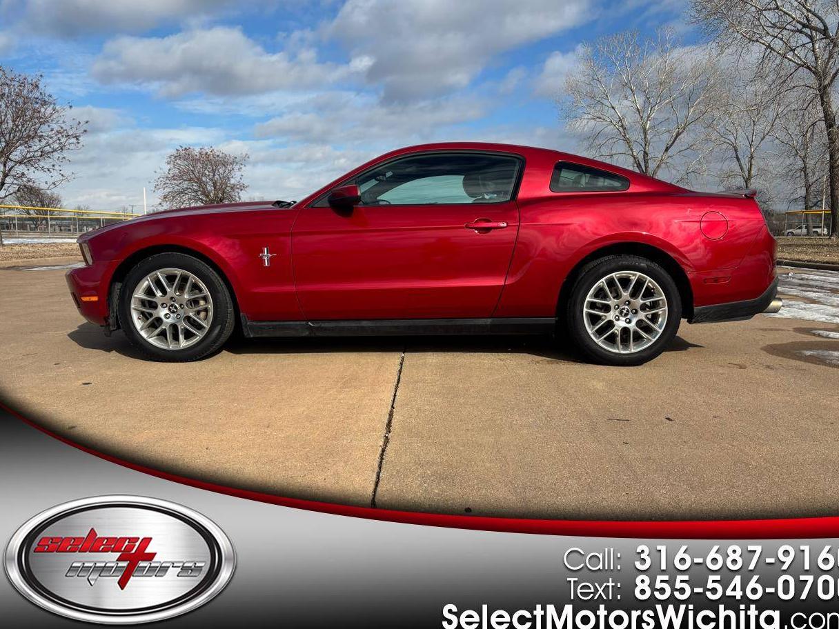 FORD MUSTANG 2012 1ZVBP8AM1C5280097 image