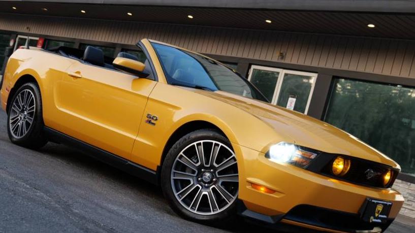 FORD MUSTANG 2012 1ZVBP8FF8C5244143 image