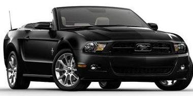 FORD MUSTANG 2012 1ZVBP8EM9C5286272 image