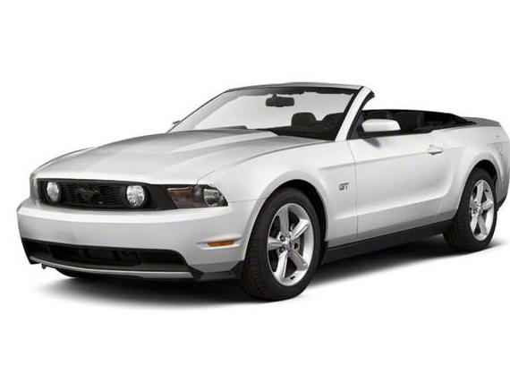 FORD MUSTANG 2012 1ZVBP8EMXC5212746 image