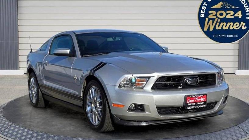 FORD MUSTANG 2012 1ZVBP8AM4C5245831 image