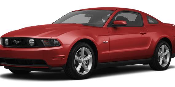 FORD MUSTANG 2012 1ZVBP8CF8C5265143 image