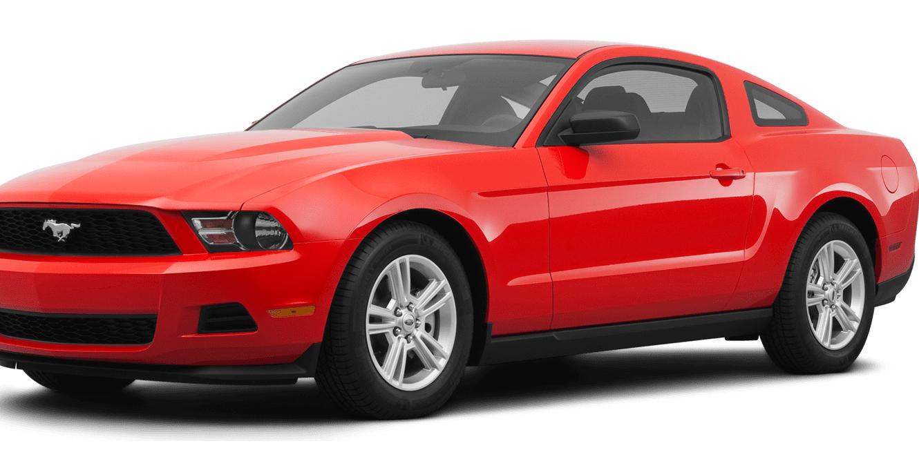 FORD MUSTANG 2012 1ZVBP8AM5C5274772 image