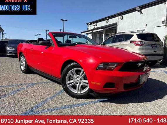 FORD MUSTANG 2012 1ZVBP8EM6C5216910 image FORD MUSTANG 2012 1ZVBP8EM6C5216910 image