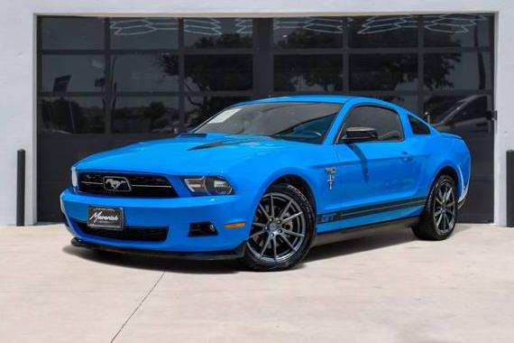 FORD MUSTANG 2012 1ZVBP8AM8C5234511 image