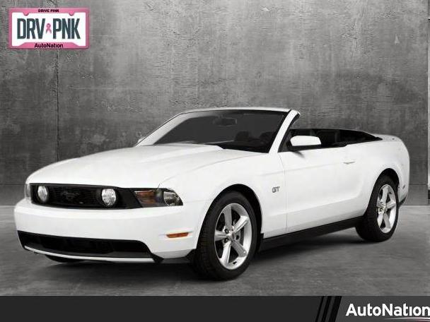 FORD MUSTANG 2012 1ZVBP8EM5C5288410 image